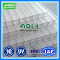 Polycarbonate Sheet for Greenhouse; Polycarbonate Hollow Sheet for Greenhouse; Polycarbonate Twin Wall Shee